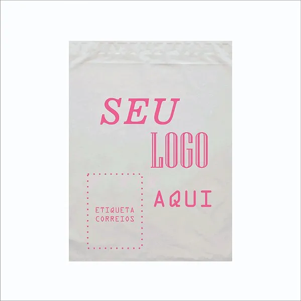 Página de produto: Envelopes personalizados para empresas